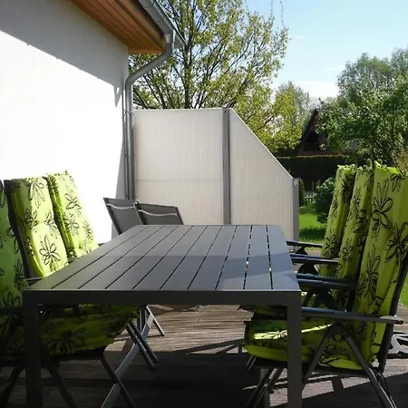 Holiday home Haus-antje