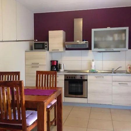 Holiday home Haus-antje *