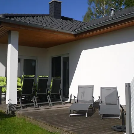 Holiday home Haus-antje *