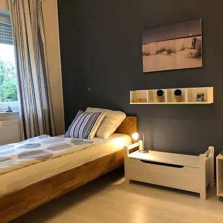 Holiday home Haus-antje *