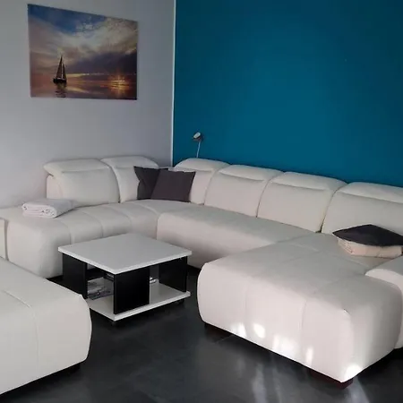 Haus-antje Holiday home *