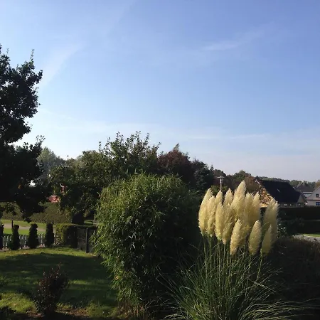 Haus-antje Holiday home *